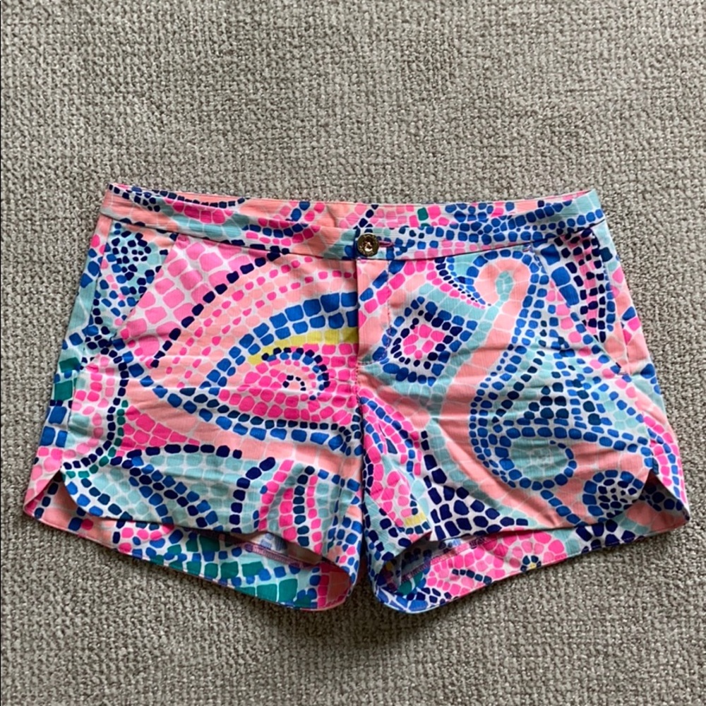 Lily Pulitzer shorts